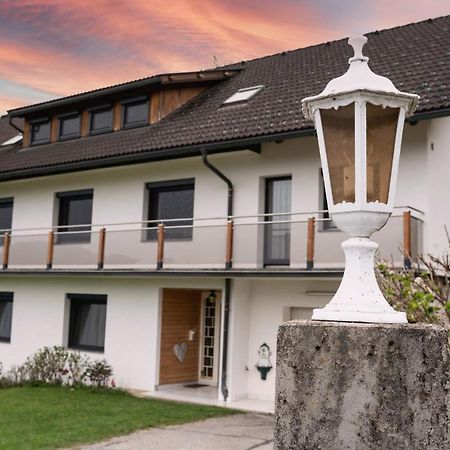 Appartement Haus Kruschitz II Ludmannsdorf エクステリア 写真