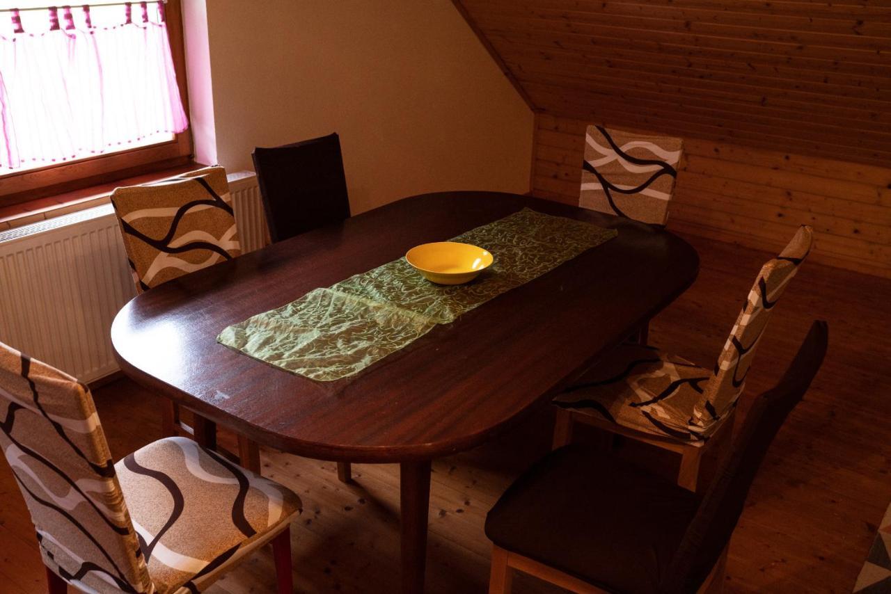 Appartement Haus Kruschitz II Ludmannsdorf エクステリア 写真