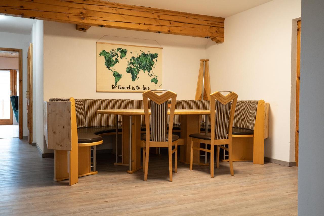 Appartement Haus Kruschitz II Ludmannsdorf エクステリア 写真