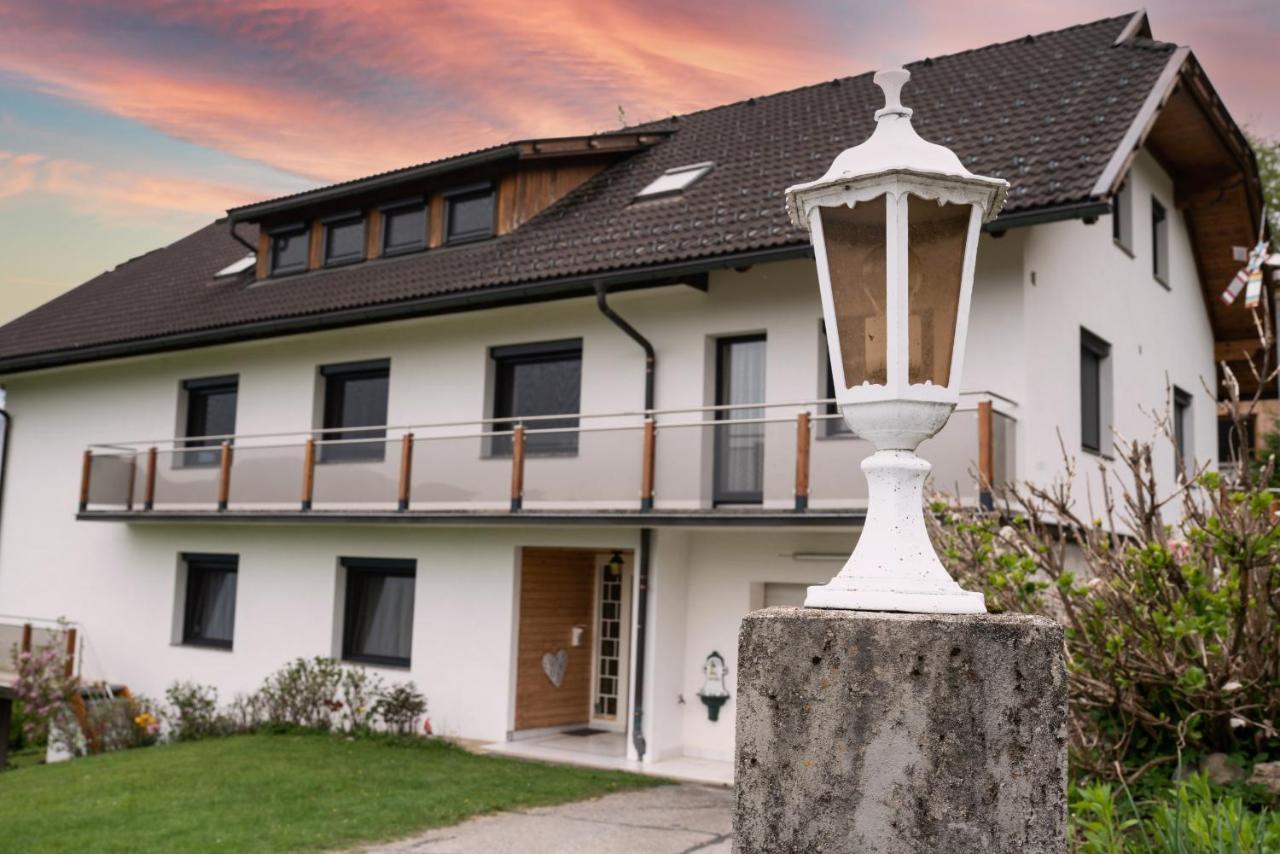 Appartement Haus Kruschitz II Ludmannsdorf エクステリア 写真