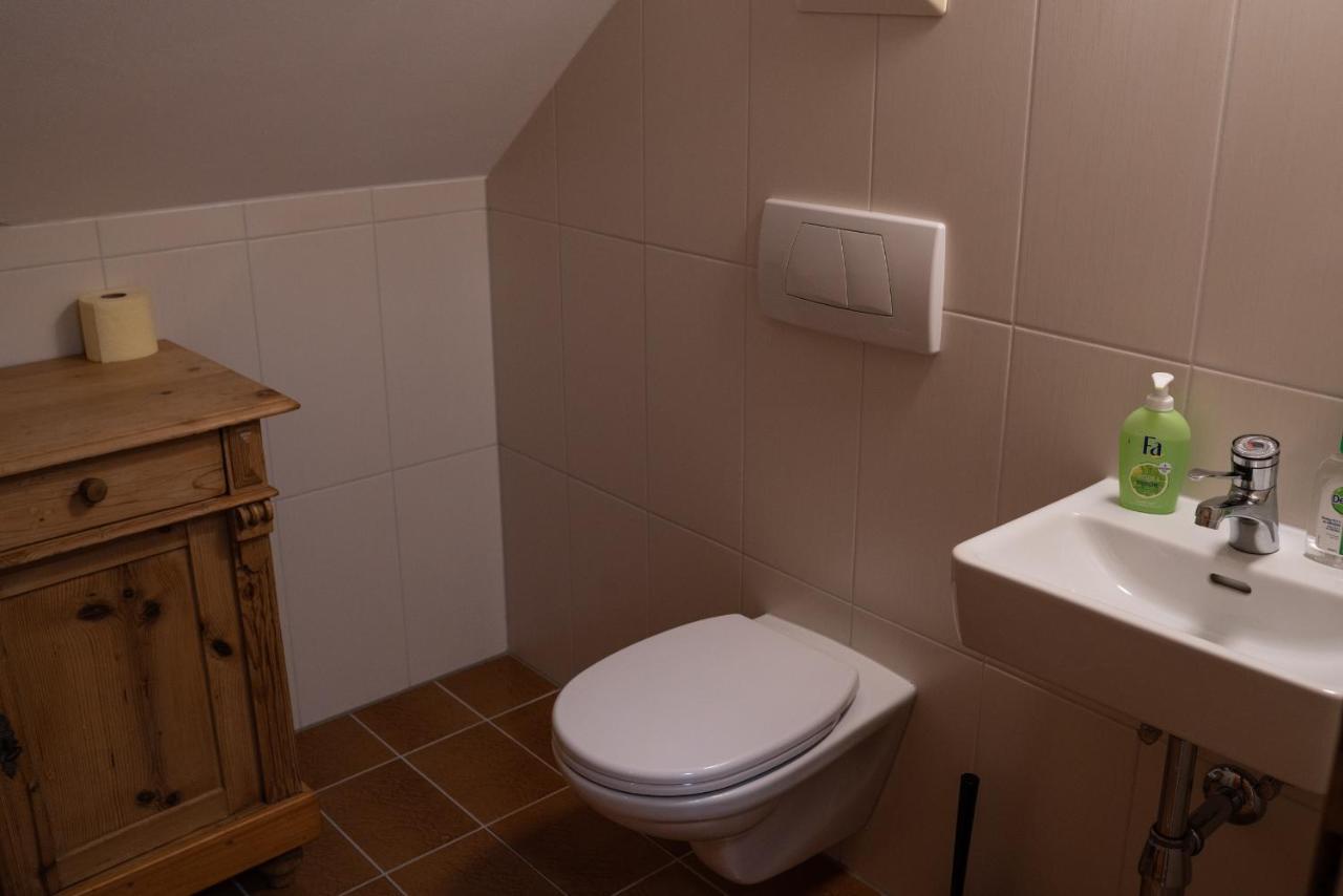 Appartement Haus Kruschitz II Ludmannsdorf エクステリア 写真
