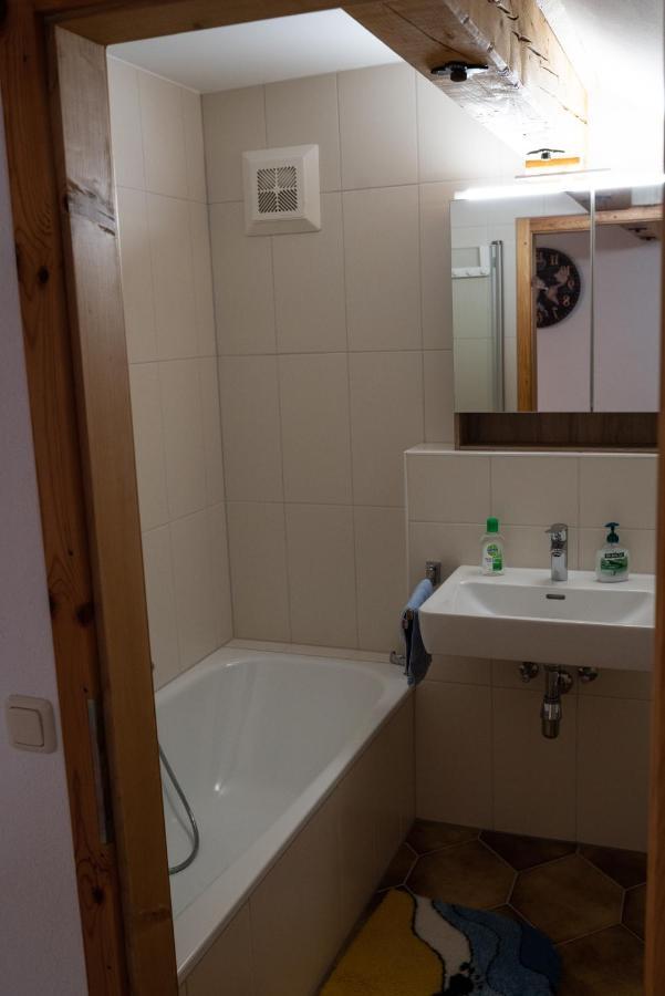 Appartement Haus Kruschitz II Ludmannsdorf エクステリア 写真