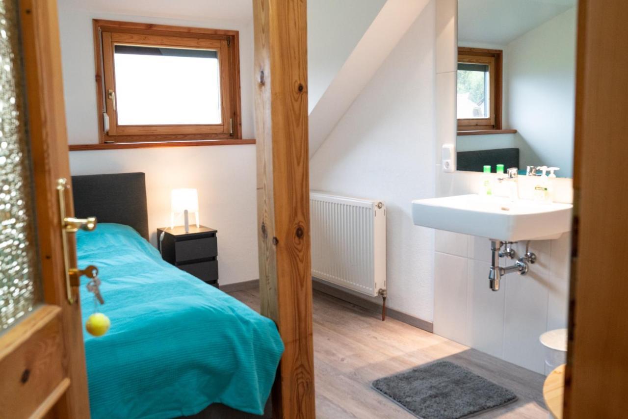 Appartement Haus Kruschitz II Ludmannsdorf エクステリア 写真