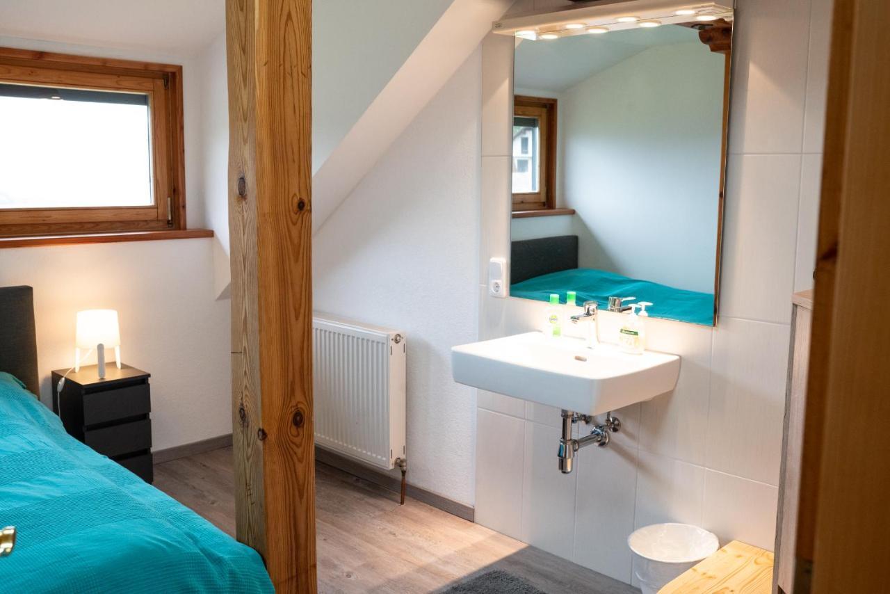 Appartement Haus Kruschitz II Ludmannsdorf エクステリア 写真