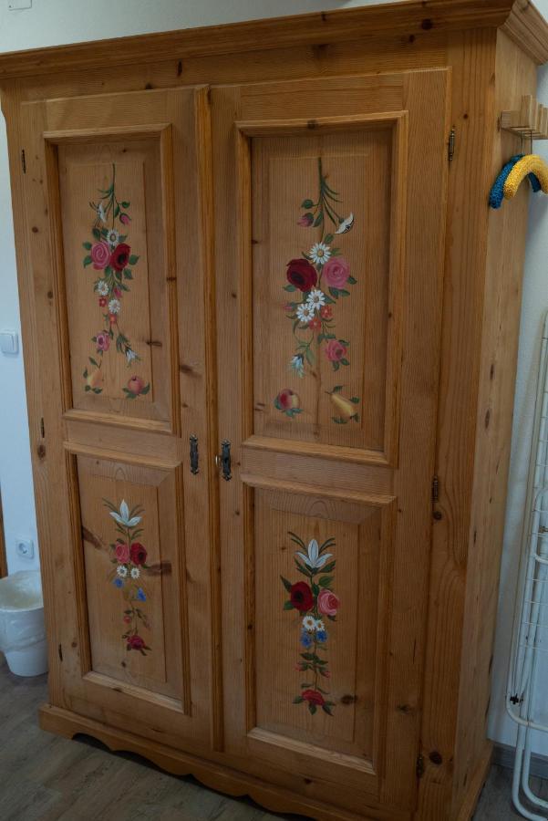 Appartement Haus Kruschitz II Ludmannsdorf エクステリア 写真
