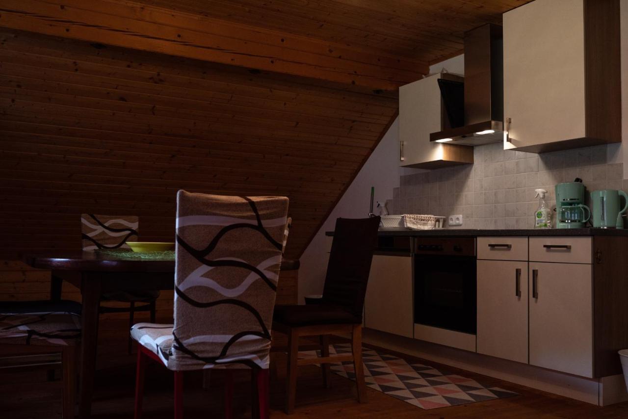 Appartement Haus Kruschitz II Ludmannsdorf エクステリア 写真