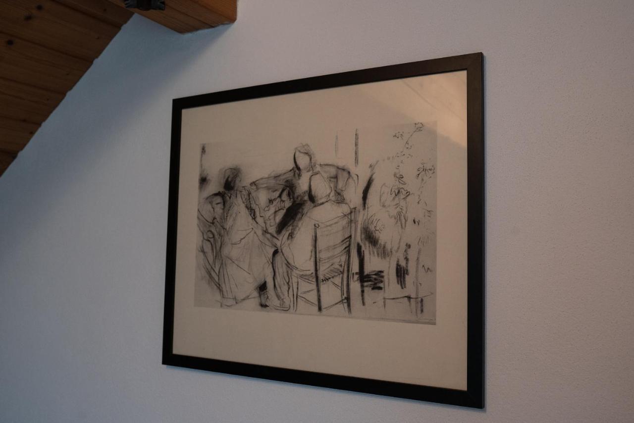 Appartement Haus Kruschitz II Ludmannsdorf エクステリア 写真