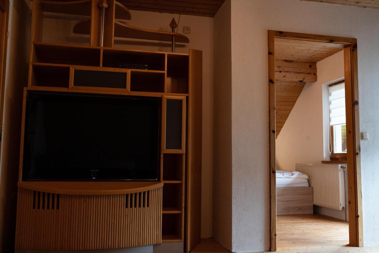 Appartement Haus Kruschitz II Ludmannsdorf エクステリア 写真