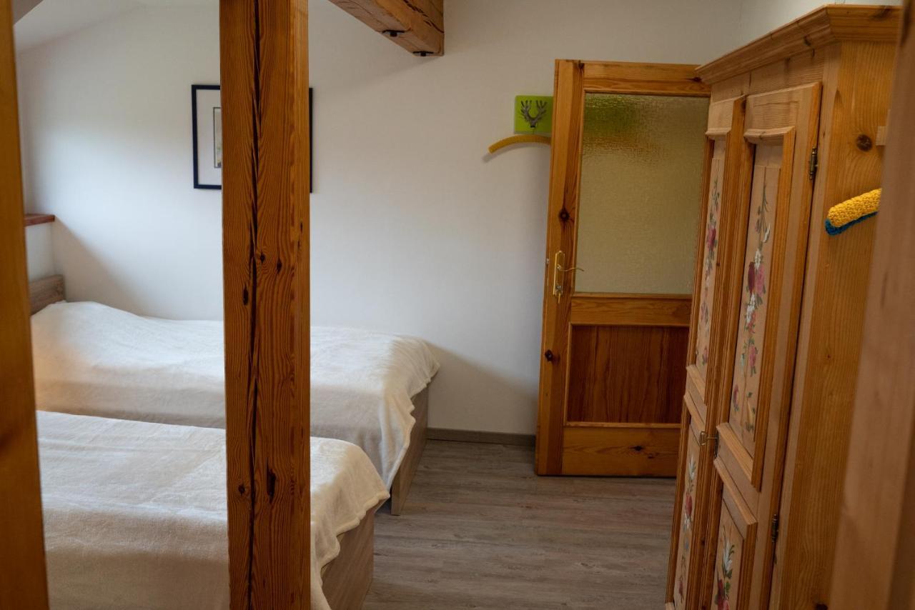 Appartement Haus Kruschitz II Ludmannsdorf エクステリア 写真