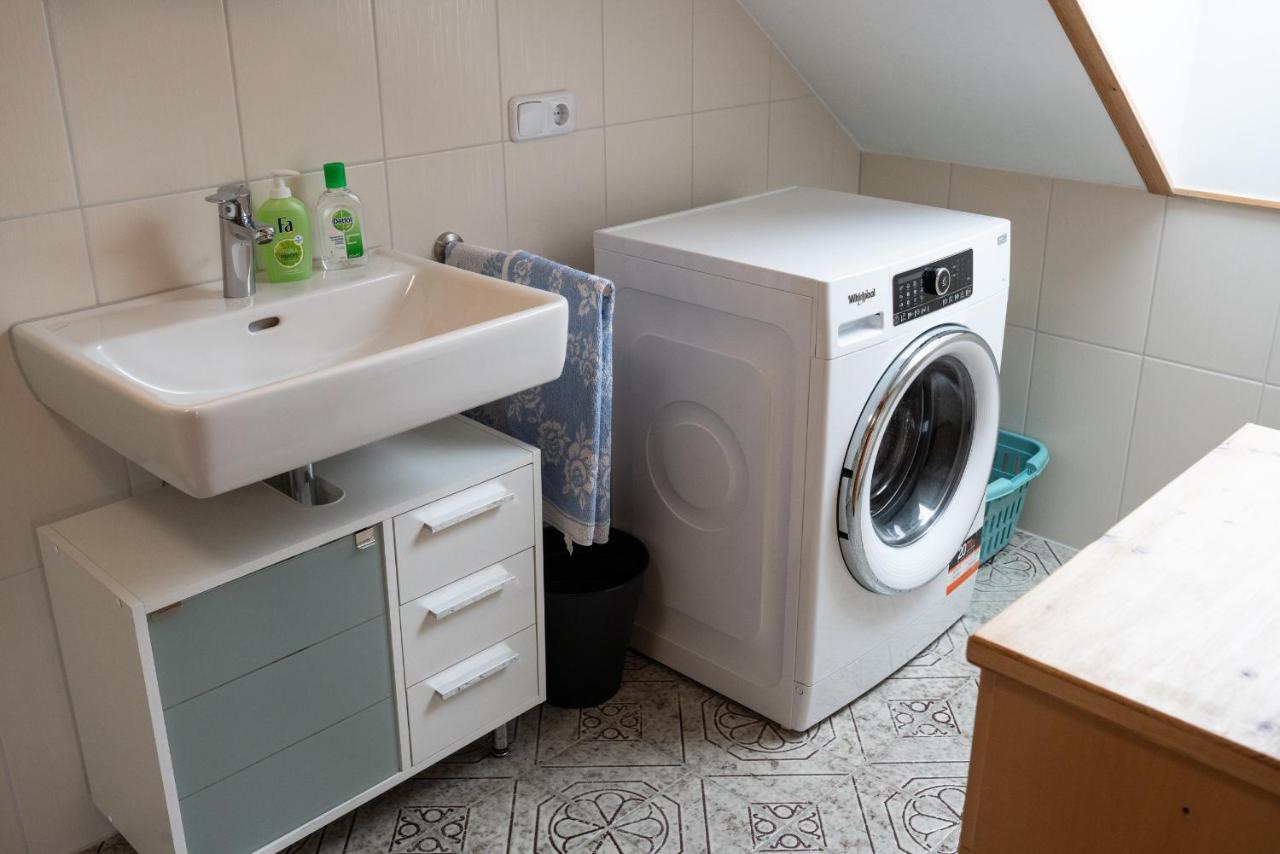 Appartement Haus Kruschitz II Ludmannsdorf エクステリア 写真